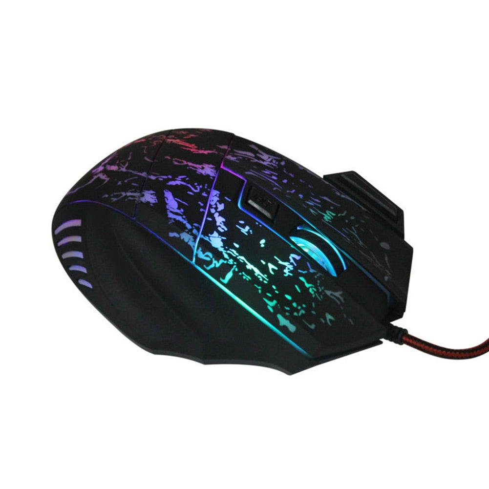 Computermus til gaming