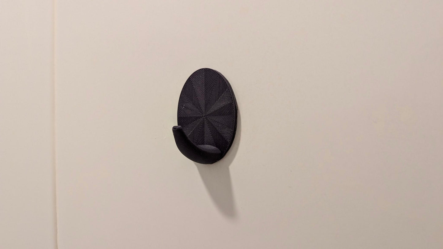 Adhesive Wall Hook ā No Drilling, No Hassle