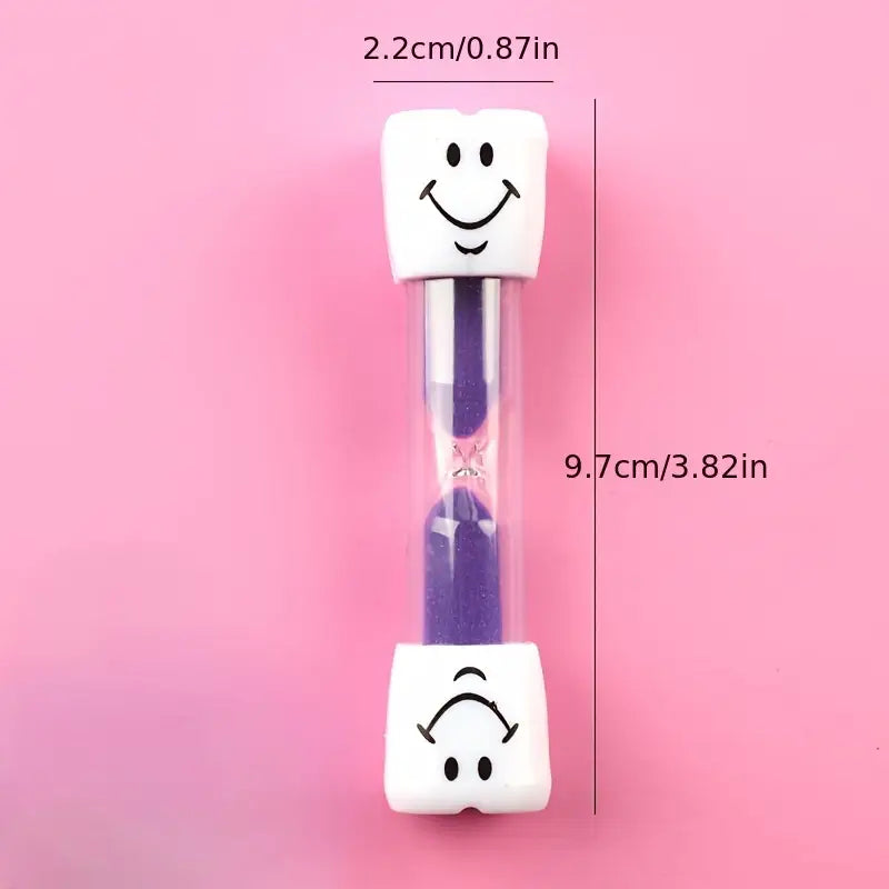 Glad Ansigts-Timer