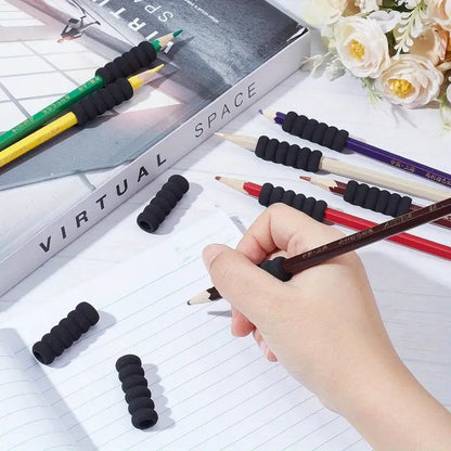 Ergonomic Foam Pencil Grips for Arthritis
