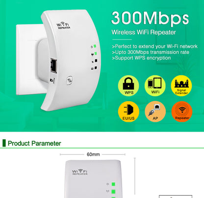 Wifi-repeater
