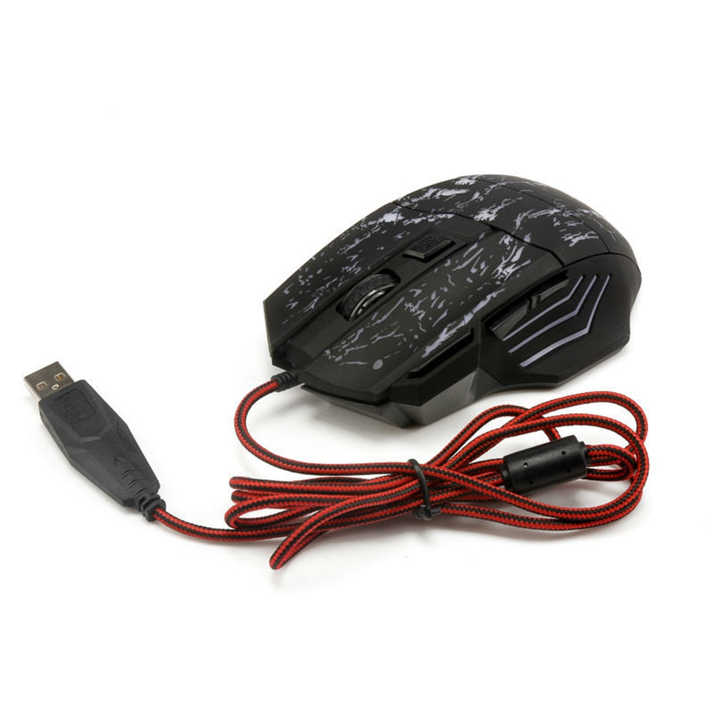 Computermus til gaming