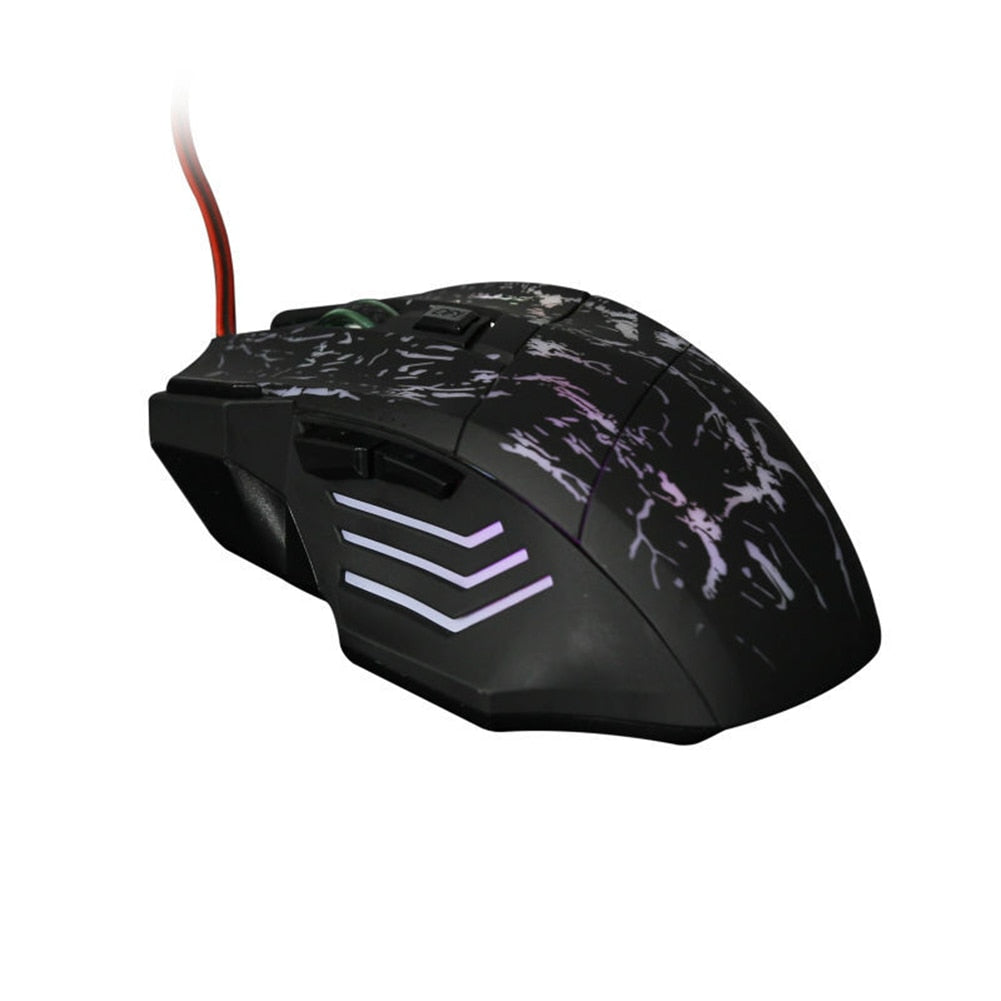 Computermus til gaming