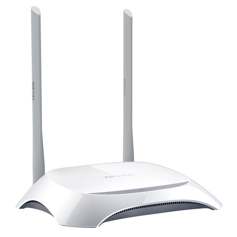 Tp-Link Tl-Wr842N 300M Trådløs Router Hjem Smart Wifi Gennem Væggen Stabil Højhastigheds Fiber