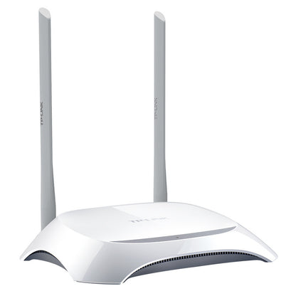 Tp-Link Tl-Wr842N 300M Trådløs Router Hjem Smart Wifi Gennem Væggen Stabil Højhastigheds Fiber