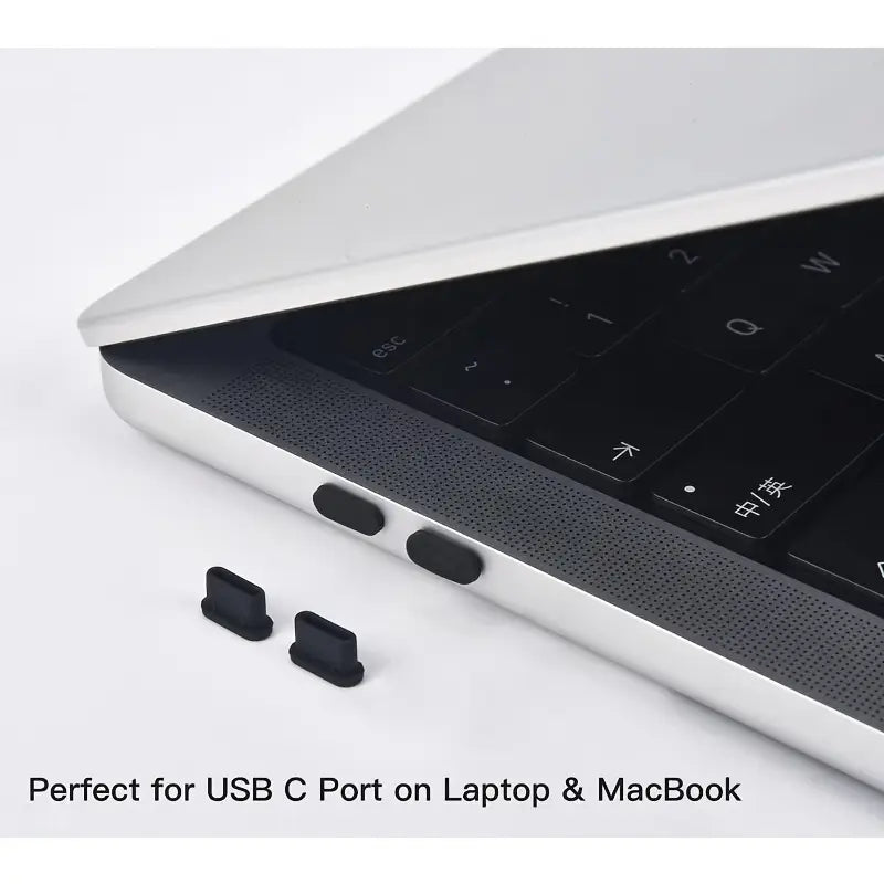 Dust Plugs for USB-C Ports