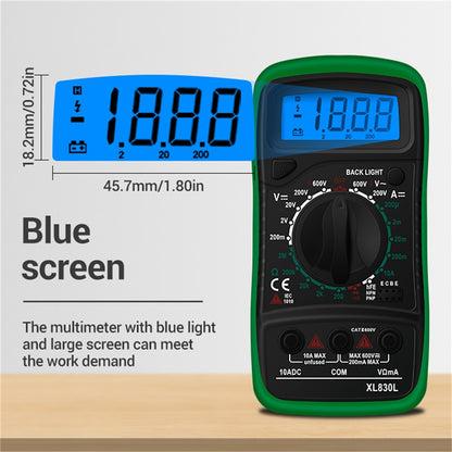 Digitalt multimeter