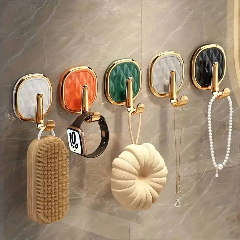 Heavy Duty Adhesive Hooks