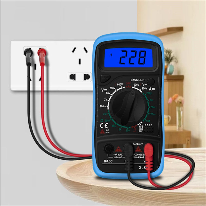 Digitalt multimeter