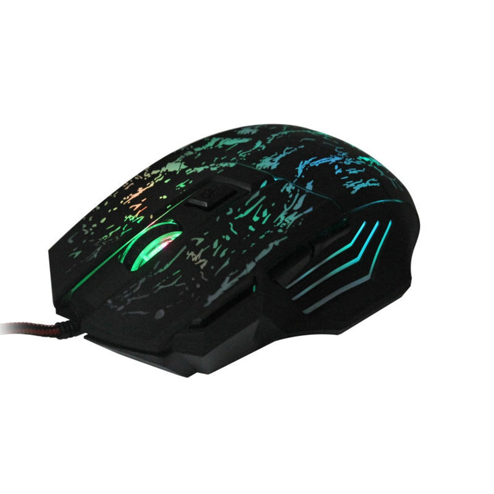 Computermus til gaming
