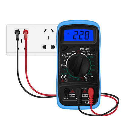Digitalt multimeter