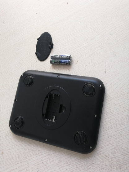 Haushalts-Edelstahlküchenwaagen Hardware-Backelektronikwaagen Küchenwaagen