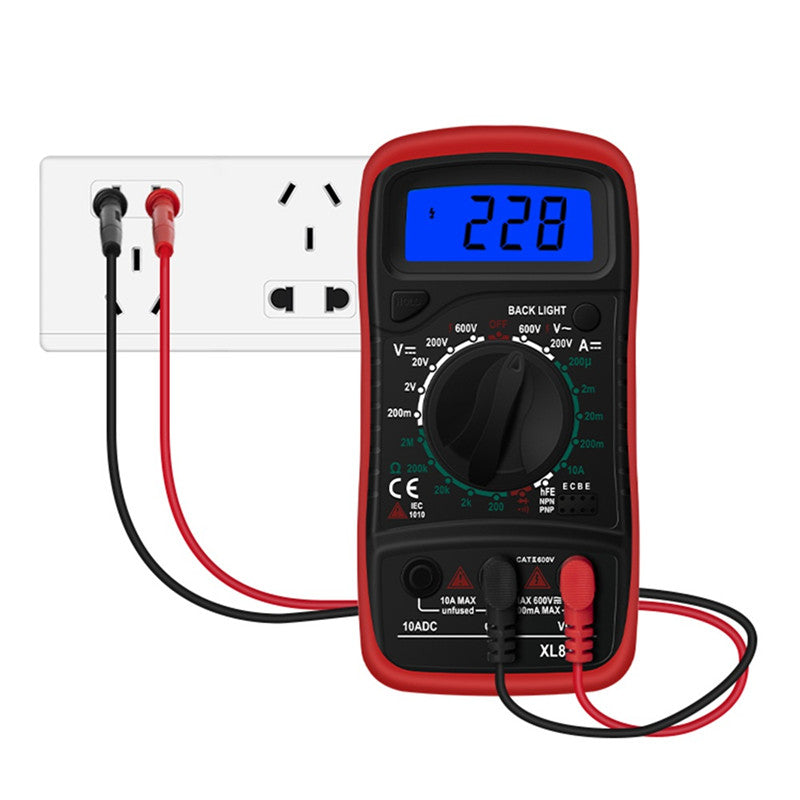 Digitalt multimeter