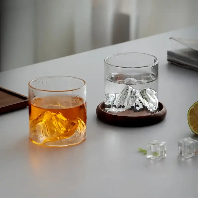 Moderigtig kreativ japansk skjult bjergkop 300 ml - 1 stk.