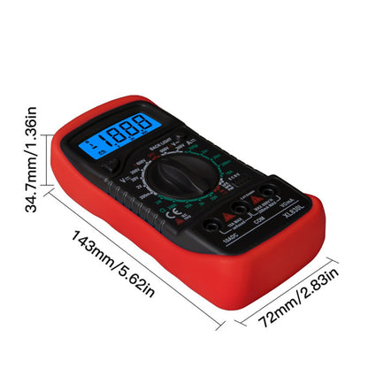 Digitalt multimeter