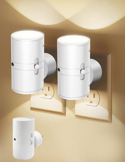Lysstyring 2-i-1 Sensorstik LED Omgivelseslys