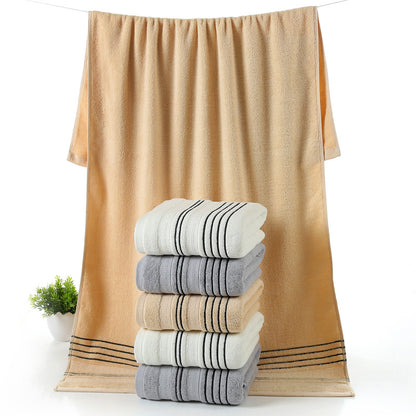 Haushalt Reiner Baumwolle Handtuch Handtuch Badetuch