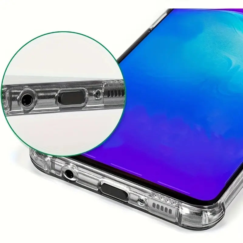 Dust Plugs for USB-C Ports