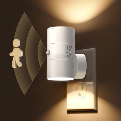 Lysstyring 2-i-1 Sensorstik LED Omgivelseslys