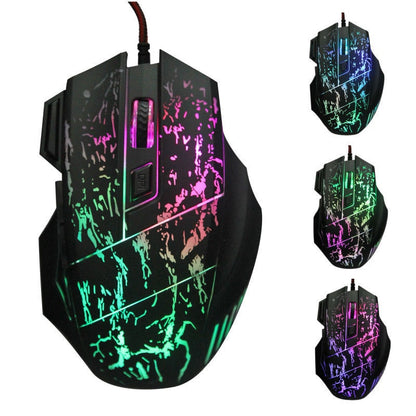 Computermus til gaming