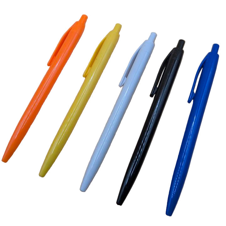 Colorful Ballpoint Pens Medium Point (1mm)