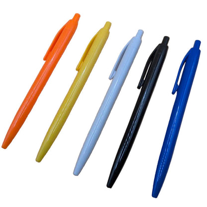 Colorful Ballpoint Pens Medium Point (1mm)