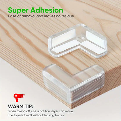 PVC Transparent Anti-collision Corner