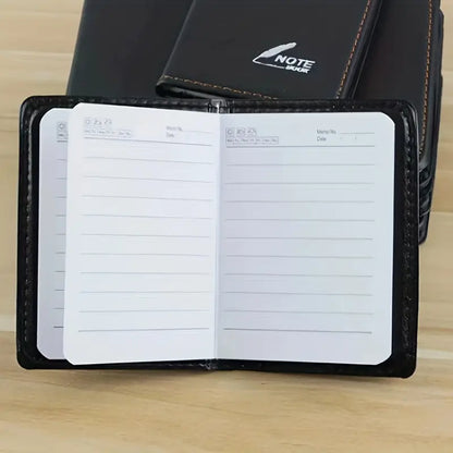58 Blatt 1 Stück Taschennotizbuch Mini-Notizblock Notizbuch