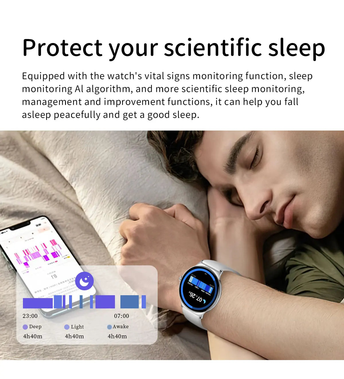 1.43" Full Touch Smartwatch for Women with Bluetooth Calling – Fitness & Sports Watch, Stylish Ladies Gift (2025)