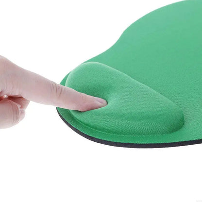 Ergonomisk Musemåtte med Håndledsstøtte – Gel Håndledsstøtte for Komfort og Smertelindring