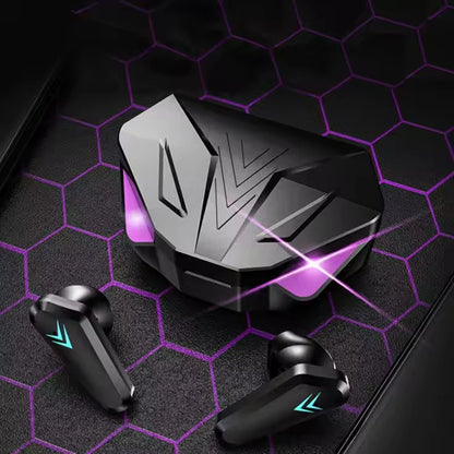 Bluetooth TWS Gaming-Ohrhörer – Kabelloser HiFi 9D Stereo Sound mit Mikrofon, Bass-Audio-Kopfhörer für Xiaomi & Lenovo
