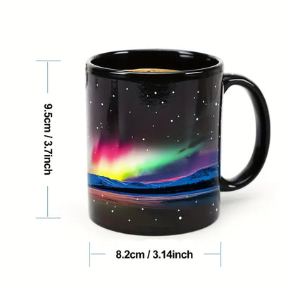 MugKiss 11oz Nordlichter Farbe