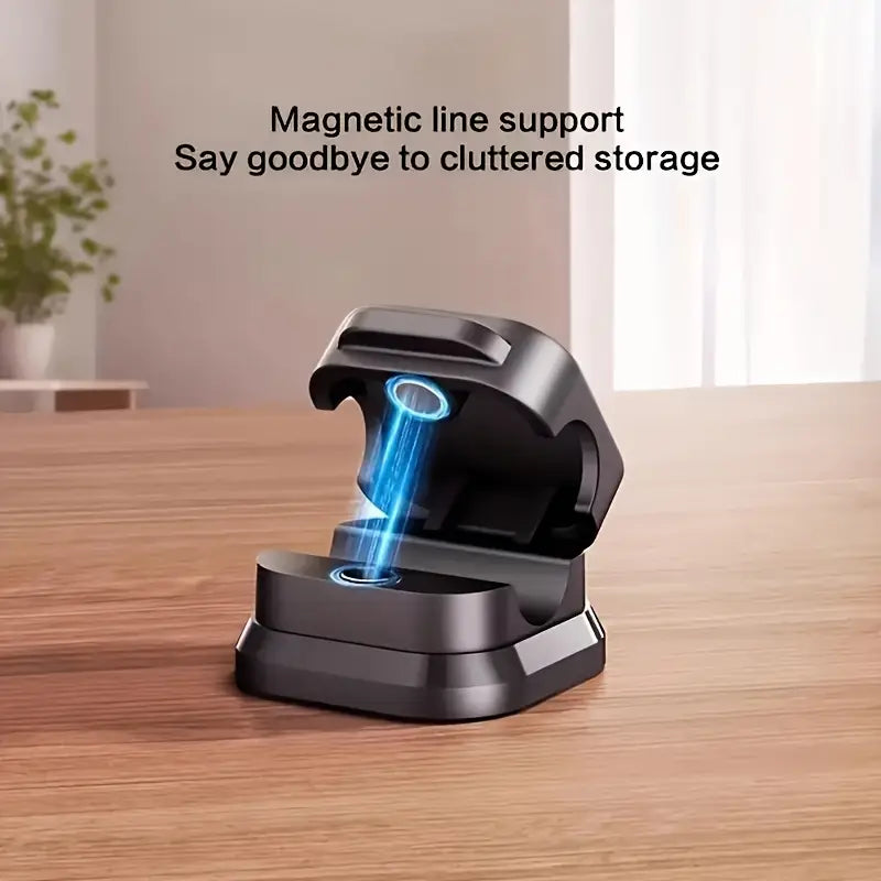 ABS magnetiske kabelklemmer