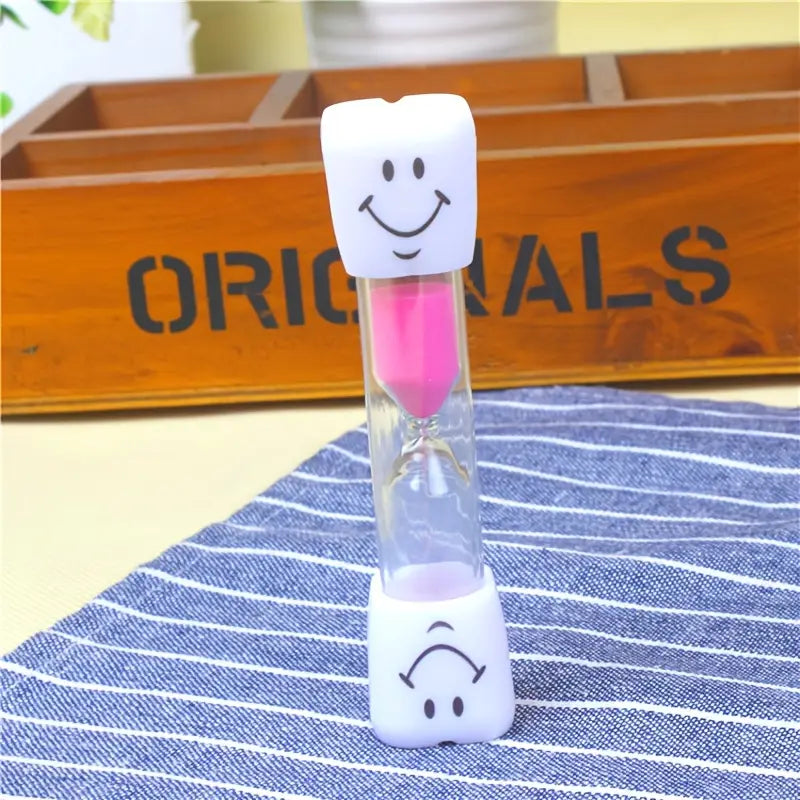 Glad Ansigts-Timer