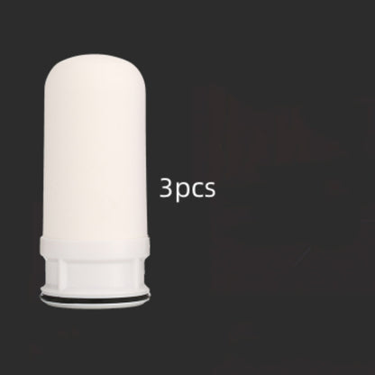 Hjemmekøkken Filter Aktiveret Kul Keramisk Patron