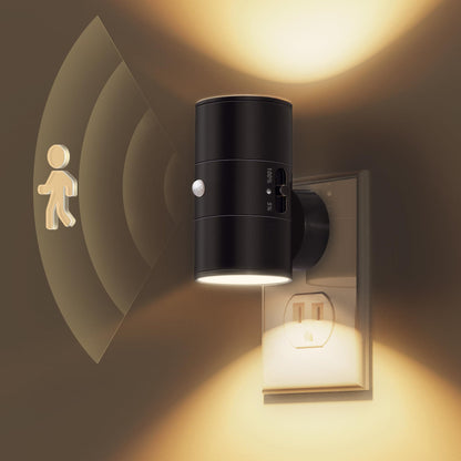Lysstyring 2-i-1 Sensorstik LED Omgivelseslys