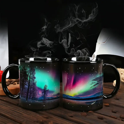MugKiss 11oz Nordlichter Farbe