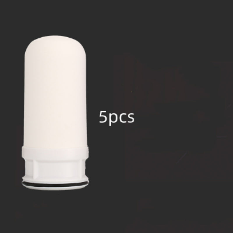 Hjemmekøkken Filter Aktiveret Kul Keramisk Patron