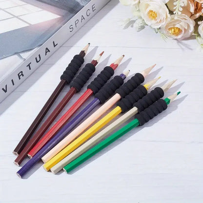 Ergonomic Foam Pencil Grips for Arthritis
