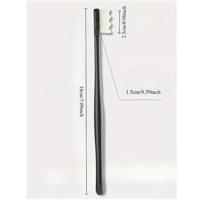 Ultra-Soft Manual Toothbrushes with 20,000 Soft Bristles