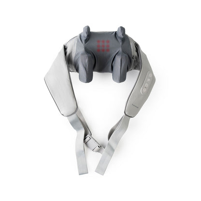 Innovagoods Rechargeable 6D Neck And Back Massager Silax Innovagoods
